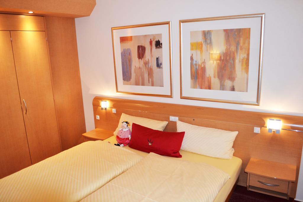 Hotel Witte-Konig Garrel Room photo