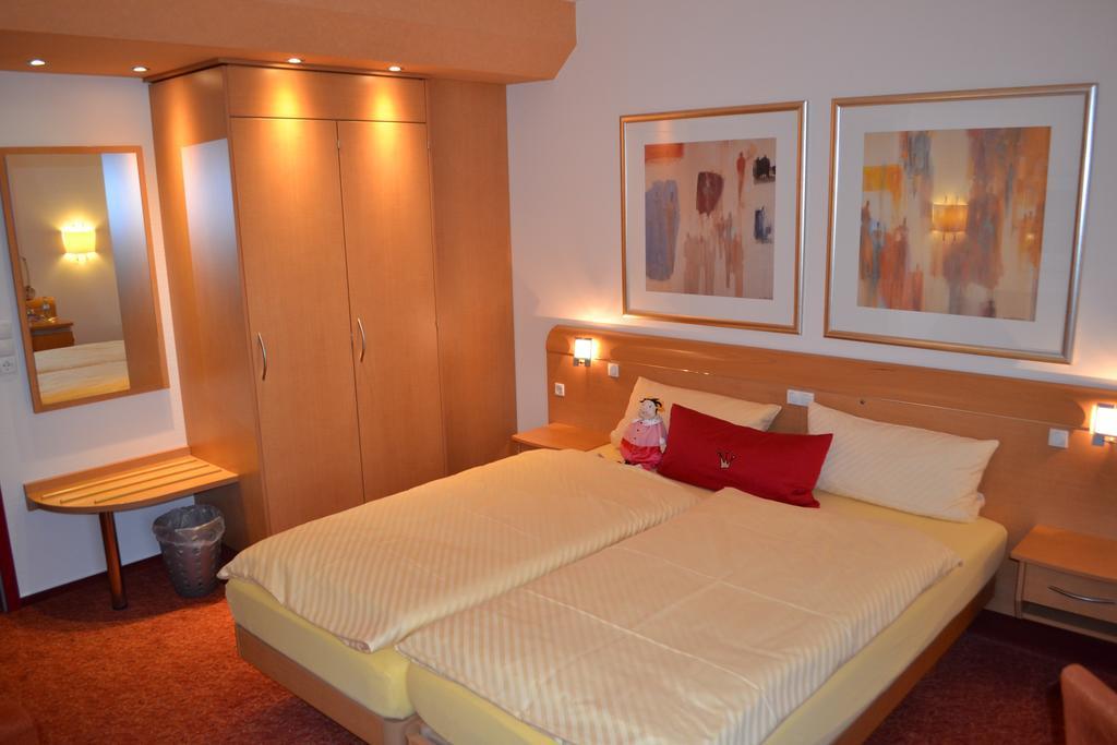 Hotel Witte-Konig Garrel Room photo